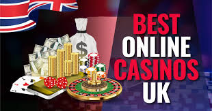 Best Online Casino Bonuses in the UK Best Online Casino Bonuses in the UK