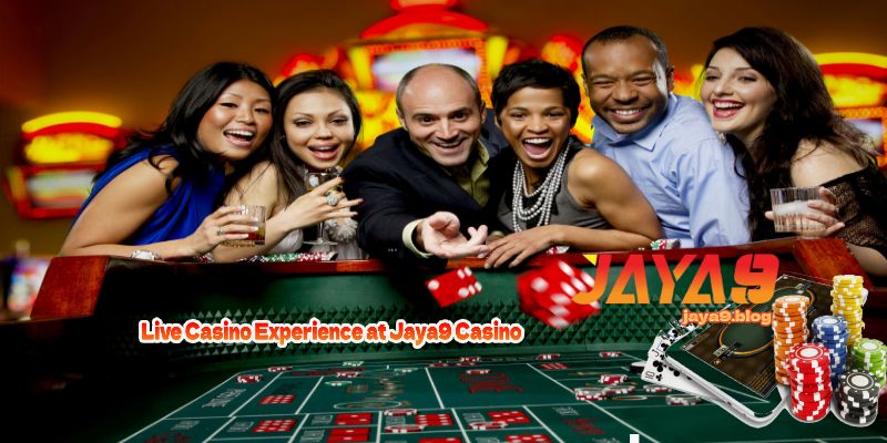 Explore the Thrilling World of Jaya9 Your Ultimate Online Casino Experience Explore the Thrilling World of Jaya9 Your Ultimate Online Casino Experience