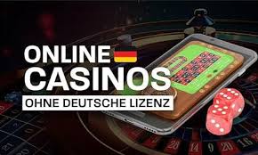 Casino ohne deutsche Lizenz Sicher spielen im Internet