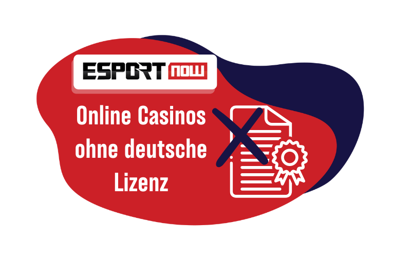 Casino ohne deutsche Lizenz Sicher spielen im Internet