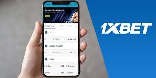 1xBet App The Ultimate Betting Experience at Your Fingertips -1457726154 1xBet App The Ultimate Betting Experience at Your Fingertips -1457726154