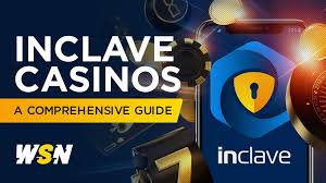 Exploring the Exciting World of Inclave Casino Games -1403514185 Exploring the Exciting World of Inclave Casino Games -1403514185