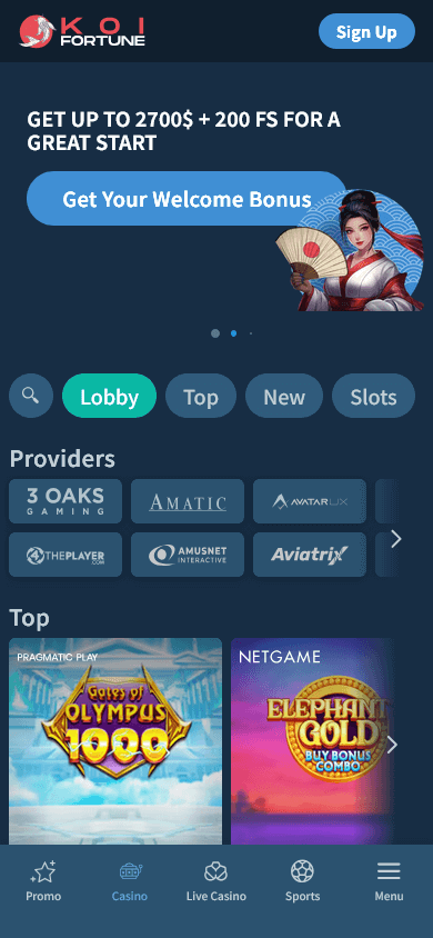Fakta om KoiFortune Casino - En Djupgående Översikt Fakta om KoiFortune Casino - En Djupgående Översikt