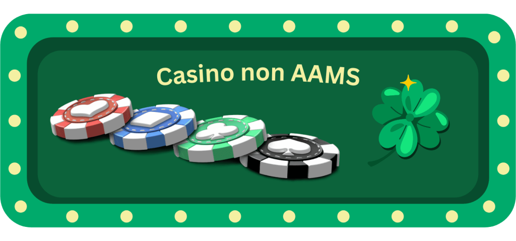 Scopri la Lista dei Casinò Online Non AAMS