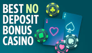 Discover the Excitement of New No Deposit Casinos in the UK