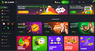 Explore the Thrills of BC.Game Crypto Casino