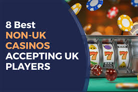 Exploring Non UKGC Casino Sites A Comprehensive Guide