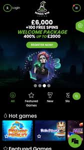 Is Magic Win Casino Legit A Comprehensive Review 350916424