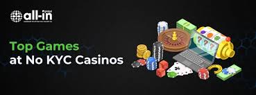 No ID Casinos Enjoy Gambling Anonymously