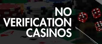 No ID Casinos Enjoy Gambling Anonymously