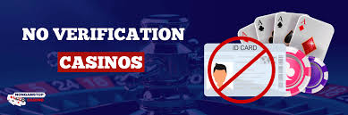 No KYC Crypto Casinos The Future of Online Gaming