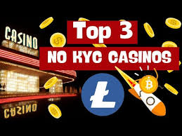 Online Casinos Without Verification A Guide for Players