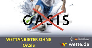 Wetten ohne Oasis Eine Alternative für Sportwetten-Fans