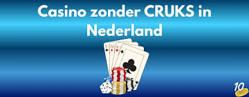 Casino zonder CRUKS met iDEAL Veilig en Gemakkelijk Spelen