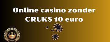 Casino zonder CRUKS Vrijheid in Spelervaring
