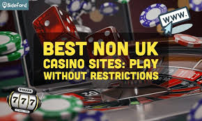 Comprehensive List of Non-UK Online Casinos Jurisdictions, Safety and How to Choose