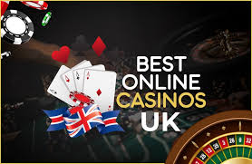 Discover the Top UK Online Casinos A Comprehensive Guide