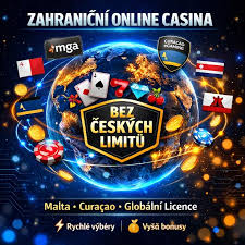 Online Casino Zahraničí Co Vše Musíte Vědět