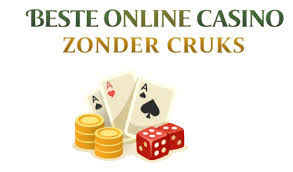 Ontdek de Beste Online Casino's zonder CRUKS 1219581893