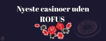 Opdag verdenen af Danske Casinoer uden MitID