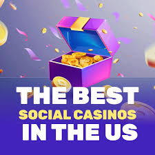 The Rise of Social Casinos Revolutionizing Gaming and Connections The Rise of Social Casinos Revolutionizing Gaming and Connections