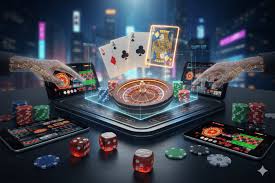 Bedste Mobil Casino Spil på Farten