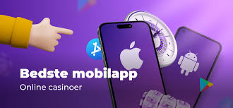 Bedste Mobil Casinoer - Spil På Farten Med De Bedste Mobil Casinoer