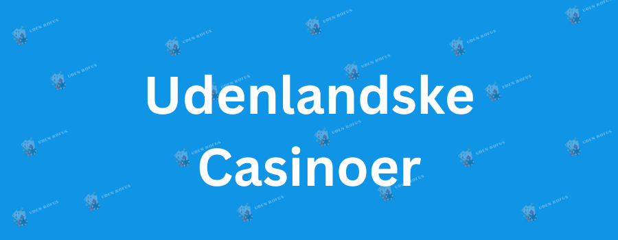 Casino med MitID En Guide til Sikker Online Spiloplevelse