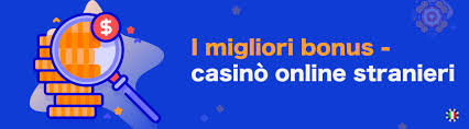 Casinò Stranieri Legali Guida Completa per Giocatori Italiani
