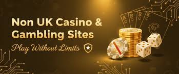 Discover the Best Non-UK Casinos Accepting UK Players