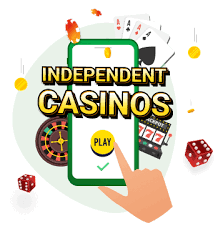 Discovering New Independent Casinos A Fresh Take on Online Gaming Discovering New Independent Casinos A Fresh Take on Online Gaming