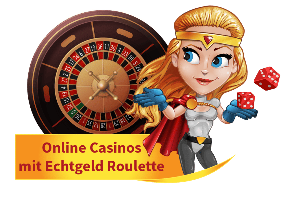 Echtgeld Roulette Casinos – Spielen Sie mit echtem Geld!