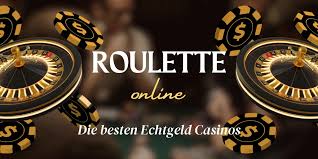 Echtgeld Roulette Casinos – Spielerlebnis und Strategien