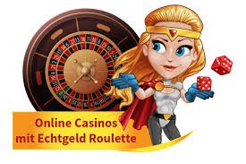 Echtgeld Roulette Casinos – Spielerlebnis und Strategien