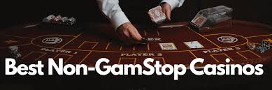 Exploring Non-Gamstop Casinos The Rise of Alternative Gaming Options Exploring Non-Gamstop Casinos The Rise of Alternative Gaming Options