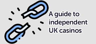Exploring Standalone Casino Sites A Guide to Independent Gaming