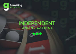 Exploring Standalone Casino Sites A Guide to Independent Gaming