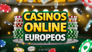 Los Mejores Casinos Online Europeos Tu Guía Definitiva