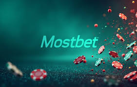 Mostbet - İdman Mərcləri və Casino Oyunları