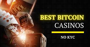 No KYC Online Casinos A Guide to Anonymous Gambling