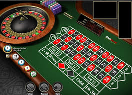 Oplev Spændingen ved Online Roulette -259393434
