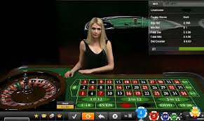 Oplev spændingen ved roulette i online casinoer