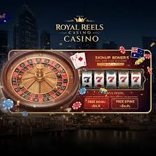 Royal Reels Online Casino Australia - Your Ultimate Gaming Destination