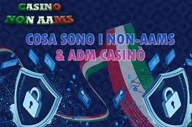 Scopri i Nuovi Casino Non AAMS La Rivoluzione del Gioco Online 1173449487