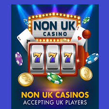 The Rise of Non UK Registered Casinos A New Era of Online Gambling The Rise of Non UK Registered Casinos A New Era of Online Gambling