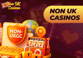 The Rise of Non UK Regulated Casinos Freedom and Flexibility The Rise of Non UK Regulated Casinos Freedom and Flexibility