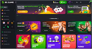 BC.Game Casino Latvia Explore the Premier Online Gaming Experience