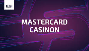Casinoer med Mastercard En Udforskning af Betalingsmetoder og Spiloplevelser