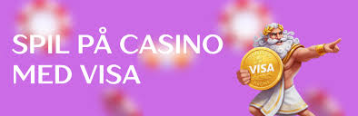 Casinoer med Visa Din Guide til Online Spil og Betaling