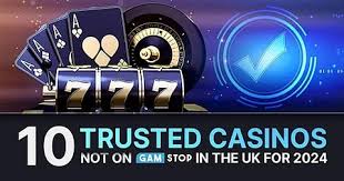Comprehensive Guide to Casinos Not on GamStop